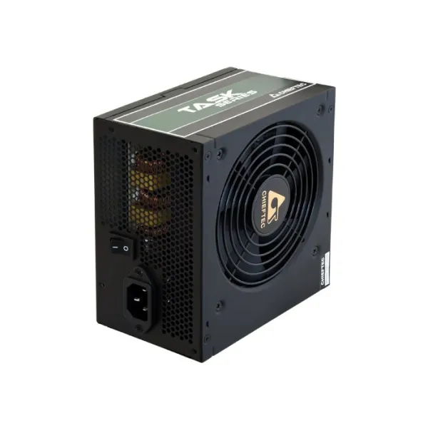 Блок живлення Task 500W CHIEFTEC (TPS-500S) - Фото 2
