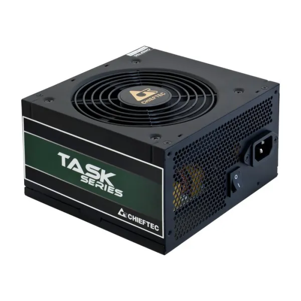 Блок живлення Task 500W CHIEFTEC (TPS-500S) - Фото 10