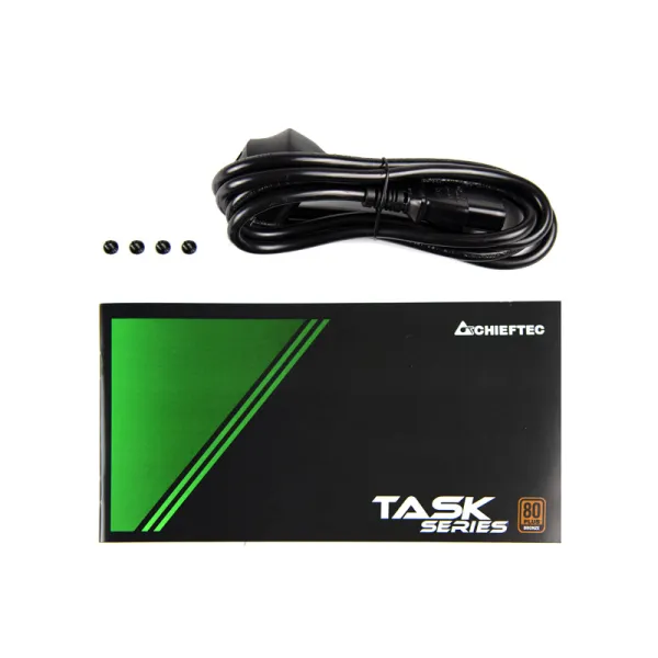 Блок живлення Task 700W CHIEFTEC (TPS-700S) - Фото 4