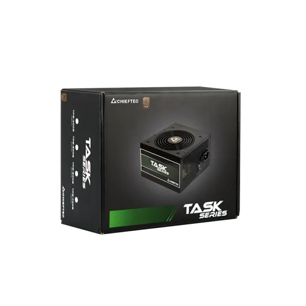 Блок живлення Task 700W CHIEFTEC (TPS-700S) - Фото 5