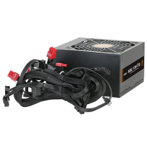 Блок питания Gigamax 750W ZALMAN (ZM750-GVII) - Фото 1