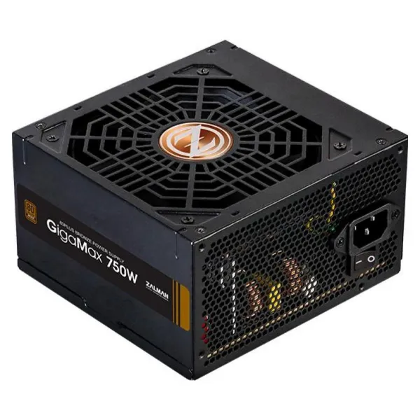Блок питания Gigamax 750W ZALMAN (ZM750-GVII)