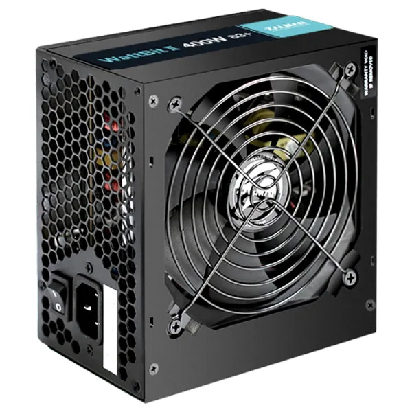 Блок живлення Wattbit II 600W ZALMAN (ZM600-XEII) - Фото 6