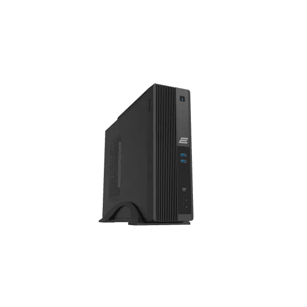 Корпус Basis RD858 без БЖ, mATX, 2xUSB3.0, 2x120мм ARGB, VGA 320мм, чорний 2E (2E-RD858) - Фото 11