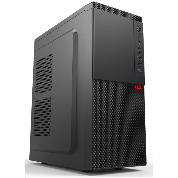Корпус Alfa E130 без БП, ATX  2E (2E-E130) - Фото 12