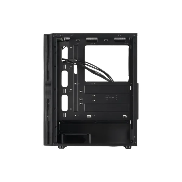 Корпус GAMING Runa G2107 без БП, ATX, черный 2E (2E-G2107) - Фото 2