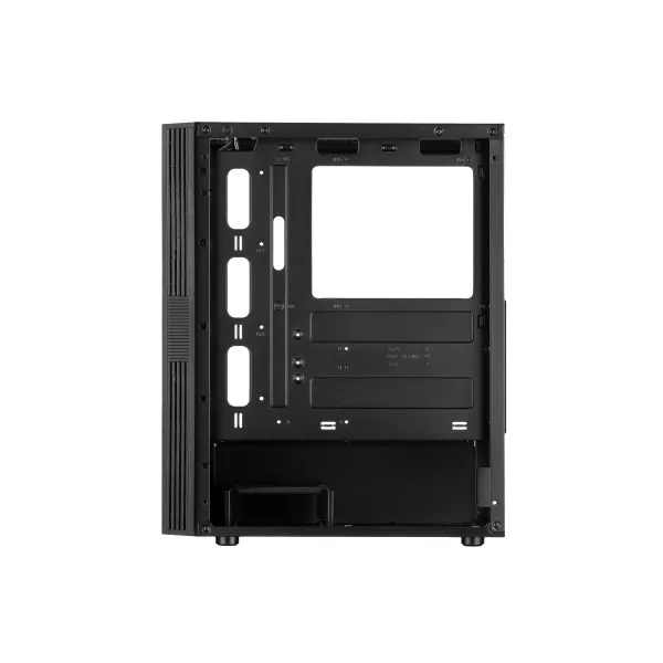 Корпус GAMING Runa G2107 без БП, ATX, черный 2E (2E-G2107) - Фото 1