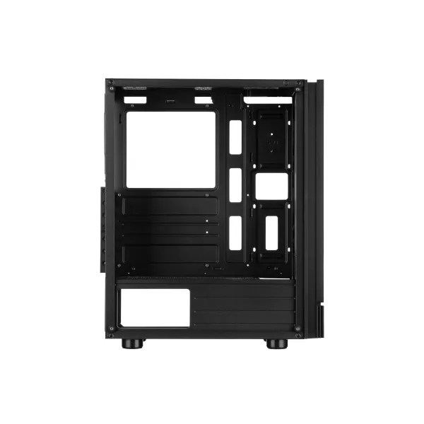 Корпус GAMING Virtus G3301 без БП, ATX, черный 2E (2E-G3301) - Фото 11