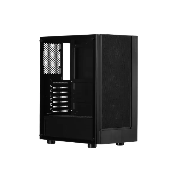 Корпус GAMING Virtus G3301 без БП, ATX, черный 2E (2E-G3301) - Фото 2