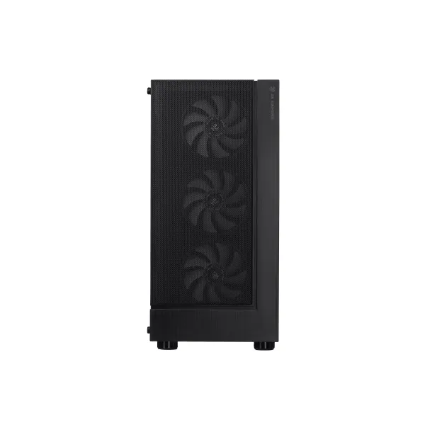 Корпус GAMING Virtus G3301 без БП, ATX, черный 2E (2E-G3301) - Фото 4