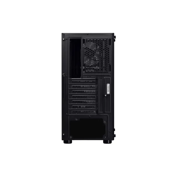 Корпус GAMING Virtus G3301 без БП, ATX, черный 2E (2E-G3301) - Фото 8