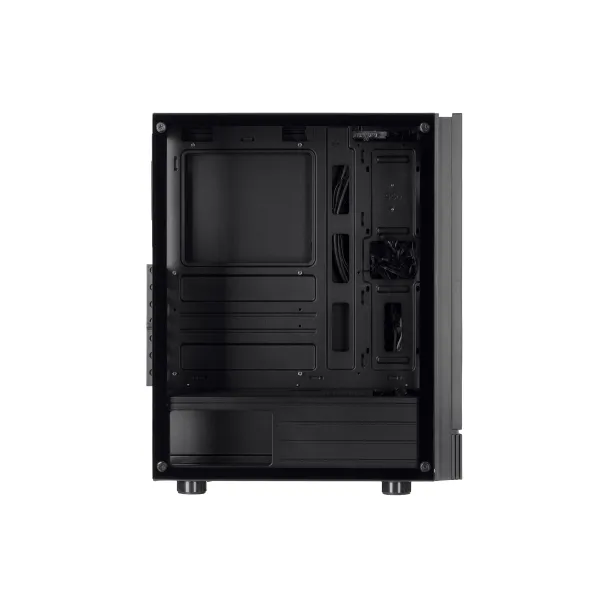 Корпус GAMING Virtus G3301 без БП, ATX, черный 2E (2E-G3301) - Фото 13