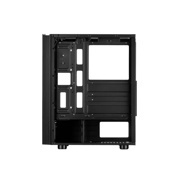 Корпус GAMING Virtus G3301 без БП, ATX, черный 2E (2E-G3301) - Фото 15