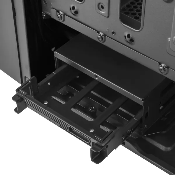 Корпус FARA FAR1B-G SilverStone (SST-FAR1B-G) - Фото 1