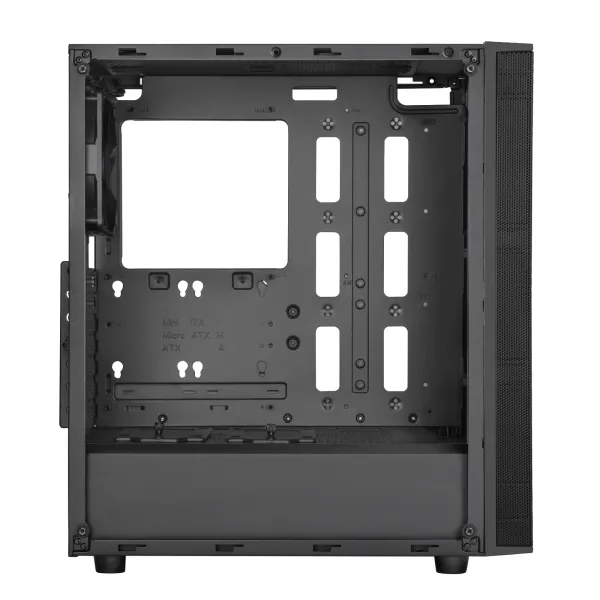 Корпус FARA FAR1B-G SilverStone (SST-FAR1B-G) - Фото 4
