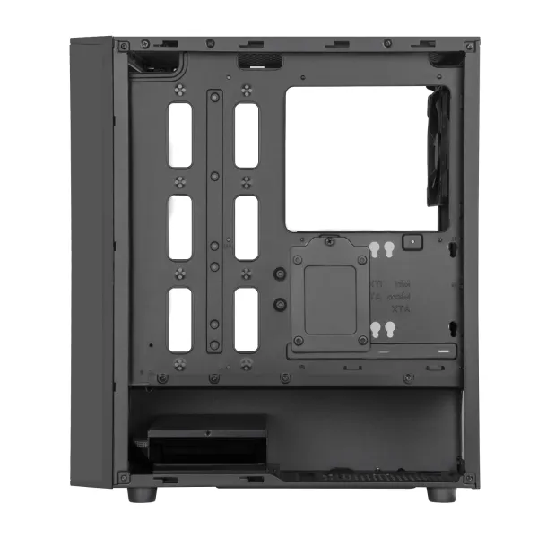 Корпус FARA FAR1B-G SilverStone (SST-FAR1B-G) - Фото 7