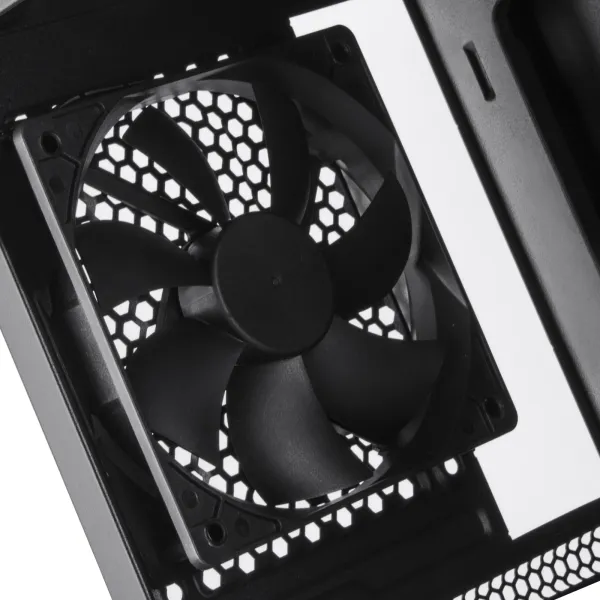 Корпус FARA FAR1B-G SilverStone (SST-FAR1B-G) - Фото 10