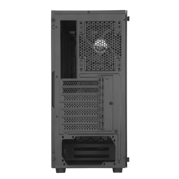 Корпус FARA FAR1B-G SilverStone (SST-FAR1B-G) - Фото 17