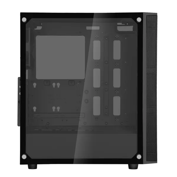 Корпус FARA FAR1B-G SilverStone (SST-FAR1B-G) - Фото 3
