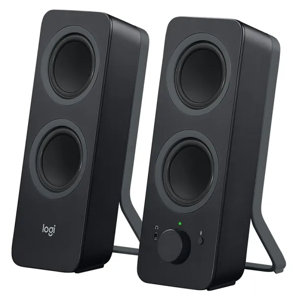 Система акустическая Z207, чёрная Logitech (980-001295) - Фото 5