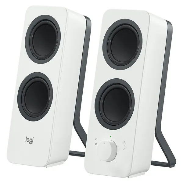 Система акустическая Z207, белая Logitech (980-001292) - Фото 6