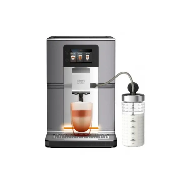Кофемашина Intuition Preference EA875E10 Krups (EA875E10) - Фото 3