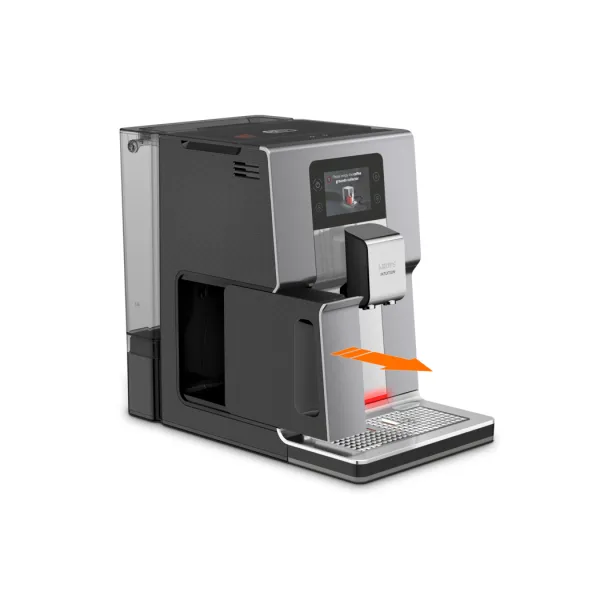 Кофемашина Intuition Preference EA875E10 Krups (EA875E10) - Фото 8