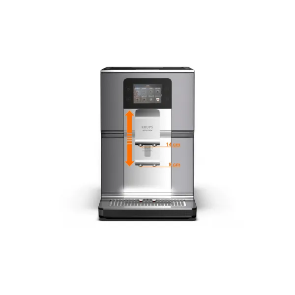 Кофемашина Intuition Preference EA875E10 Krups (EA875E10) - Фото 3
