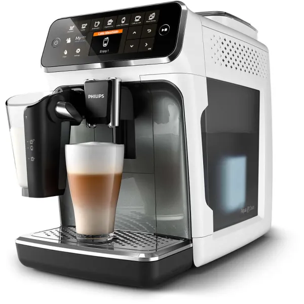Кофемашина Series LatteGo 4300 EP4343-70 Philips (EP4343/70) - Фото 1