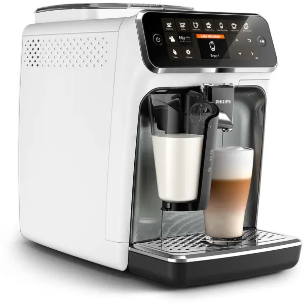 Кофемашина Series LatteGo 4300 EP4343-70 Philips (EP4343/70) - Фото 2