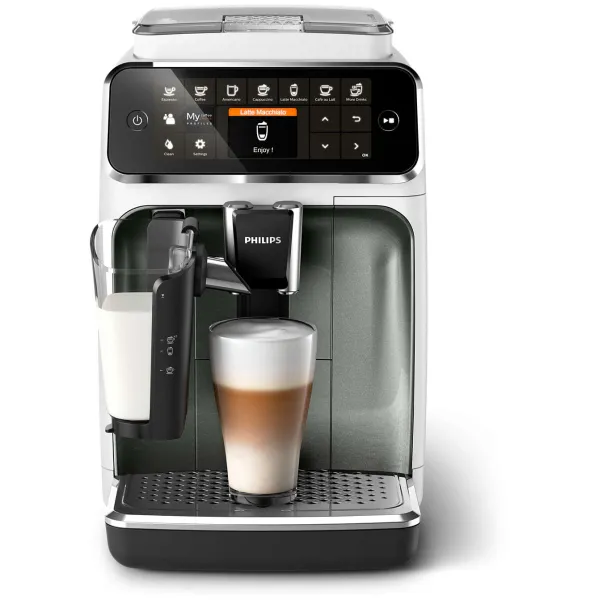 Кофемашина Series LatteGo 4300 EP4343-70 Philips (EP4343/70) - Фото 3