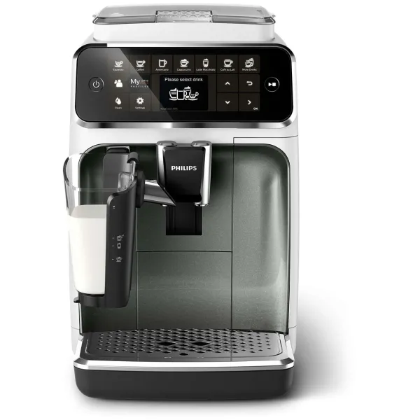 Кофемашина Series LatteGo 4300 EP4343-70 Philips (EP4343/70) - Фото 5