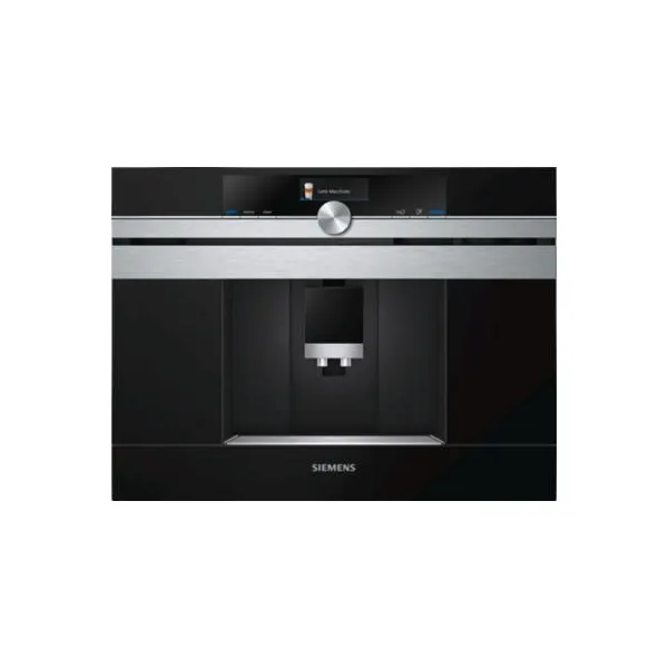 Кофемашина встраиваемая CT636LES1 Siemens (CT636LES1) - Фото 8