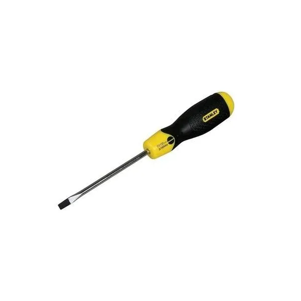 Отвертка Cushion Grip SL 2.5x75 мм Stanley (0-64-923) - Фото 4