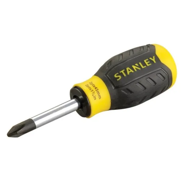 Отвертка Cushion Grip PH 2x 45 мм Stanley (0-64-934) - Фото 6