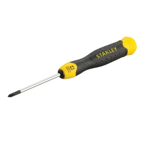 Отвертка Cushion Grip PH 0x60 мм Stanley (1-64-930) - Фото 11