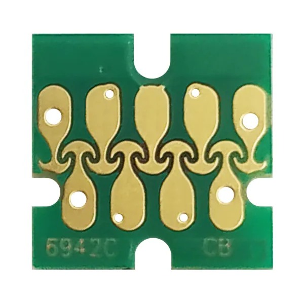 Чип Epson T6942/C13T694200, 700 мл, блакитний Everprint (CHIP-EPS-T6942-C) - Фото 1
