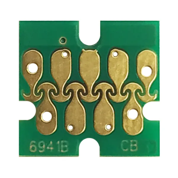 Чип Epson T6941/C13T694100, 700 мл, фото черный Everprint (CHIP-EPS-T6941-B) - Фото 1