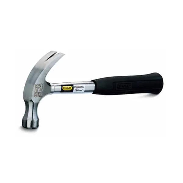 Молоток Steelmaster Curve Claw 450 Stanley (1-51-031) - Фото 1
