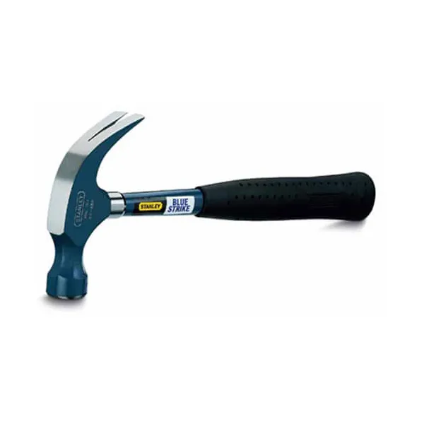 Молоток Bluestrike Curve Claw 570 Stanley (1-51-489) - Фото 4