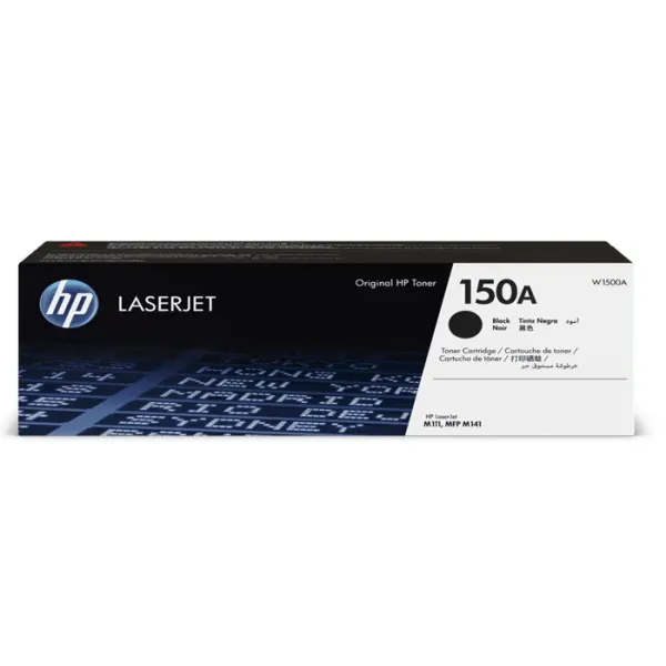 Картридж 150A HP (W1500A) - Фото 7