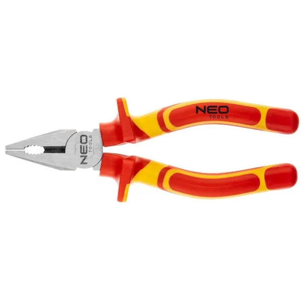 Плоскогубцы электрика 180 мм Neo Tools (01-221)