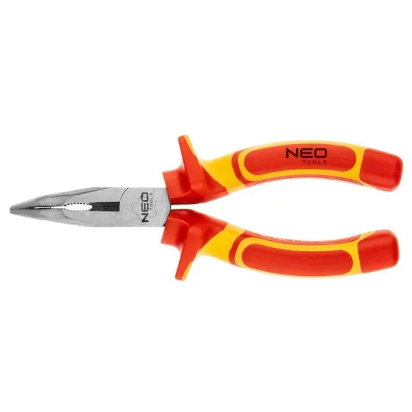 Плоскогубці електрика 160 мм Neo Tools (01-227)