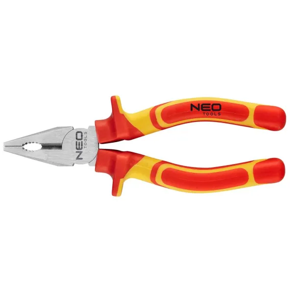 Плоскогубцы комбинированные 160 мм Neo Tools (01-220)