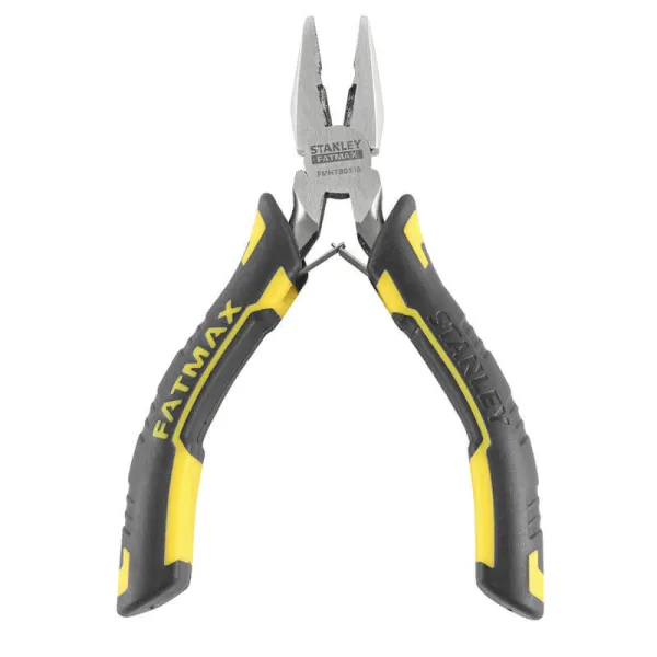 Мини плоскогубцы комбинированные 120мм Stanley (FMHT0-80516) - Фото 1