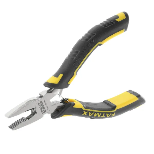 Мини плоскогубцы комбинированные 120мм Stanley (FMHT0-80516)