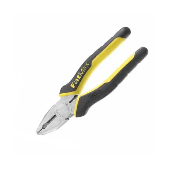 Плоскогубцы комбинированные FatMax 200 мм Stanley (0-89-868)