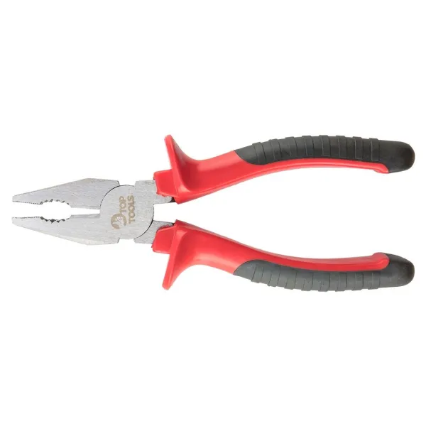 Плоскогубцы комбинированные 180 мм Top Tools (32D111)