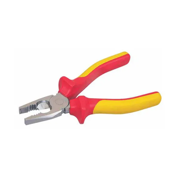 Плоскогубцы электрика MaxSteel VDE 175 мм Stanley (0-84-001) - Фото 2