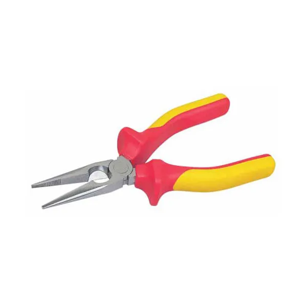 Плоскогубцы электрика MaxSteel VDE 210 мм Stanley (0-84-007) - Фото 4